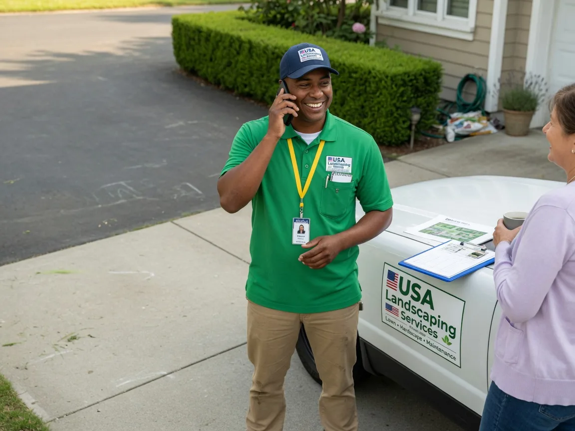 Lawn Care Uniontown, MO FAQs